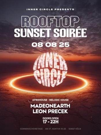 ROOFTOP SUNSET SOIRÉE